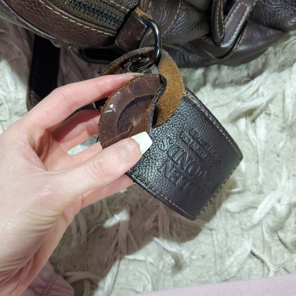 Allen Edmonds Leather Briefcase - Picture 8 of 16